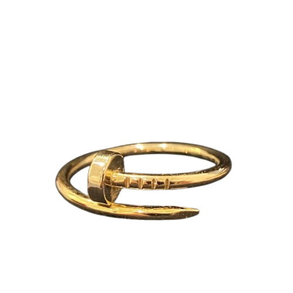 Cartier Juste ring, 3.5g, gold 750.
